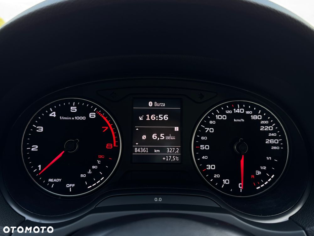 Audi A3 Sportback 1.4 TFSI cylinder on demand ultra Ambiente - 35