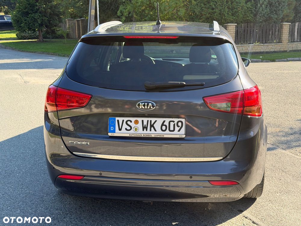 Kia Ceed 1.6 GDI DCT Spirit - 7