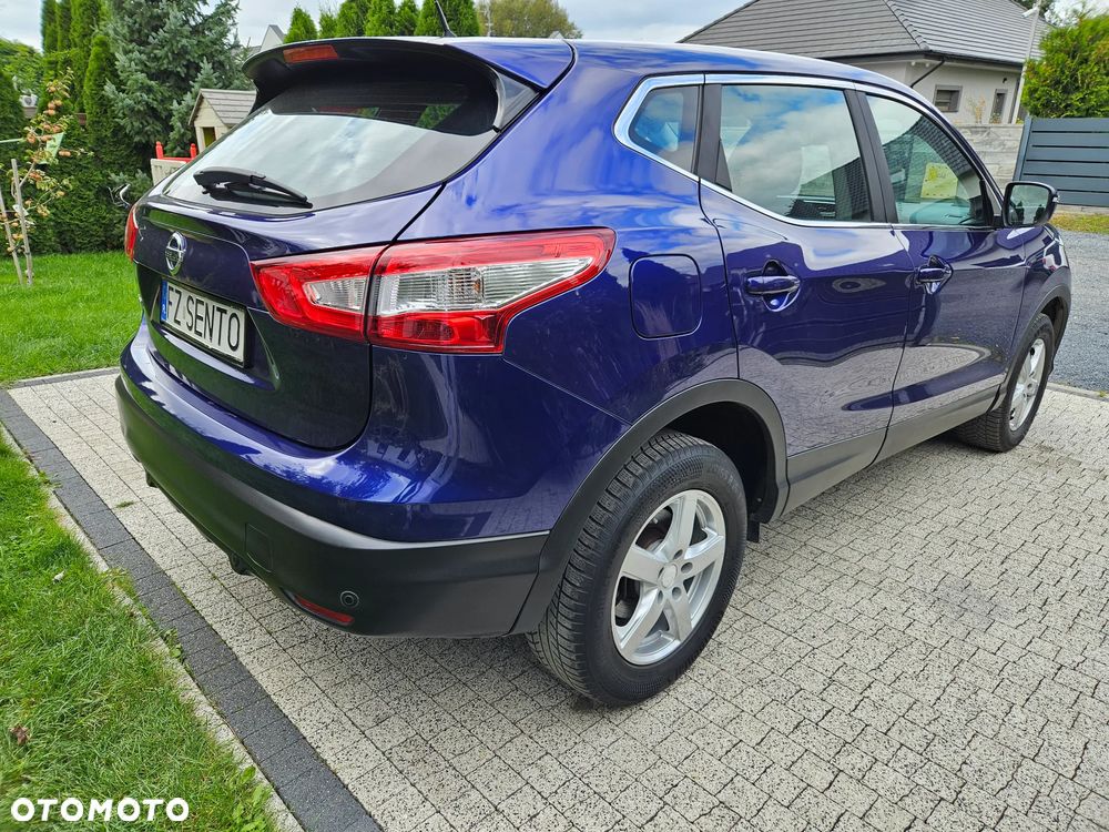 Nissan Qashqai 1.2 DIG-T Visia EU6 - 6