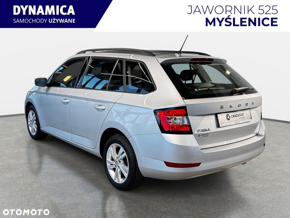 Skoda Fabia - 7