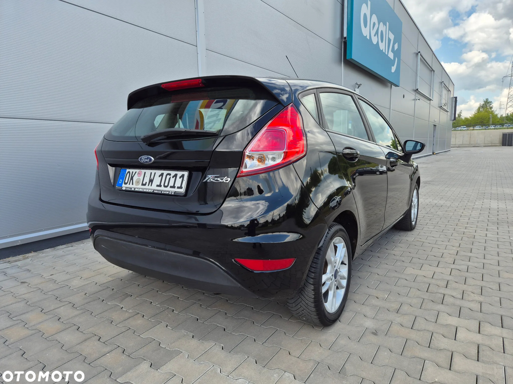 Ford Fiesta 1.25 Silver X (Trend) EU6 - 17