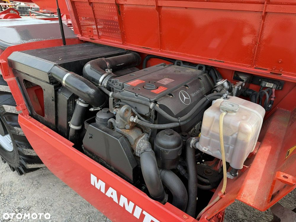 Manitou MRT 1850 ROTO Teleskopowa Obrotowa 2150,2140,2540,2550 - 10