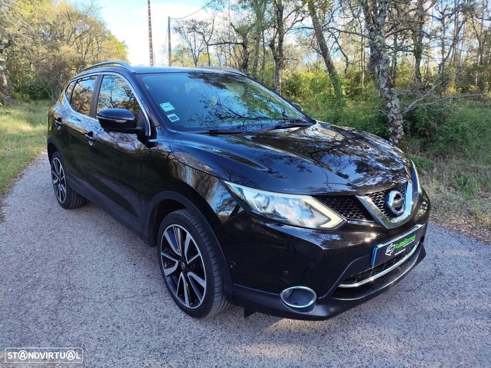 Nissan Qashqai 1.5 dCi Tekna 19 Pele - 4
