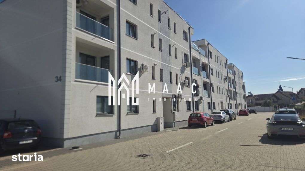 Apartament 2 camere de vânzare | Șelimbăr | etaj 2, parcare — fotografia 1