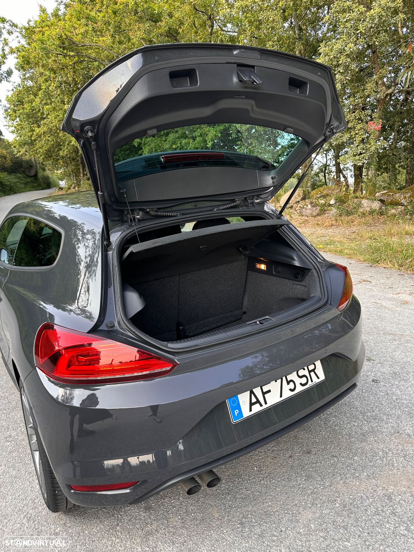 VW Scirocco 2.0 TDI Blue Motion Technologie Allstar - 12