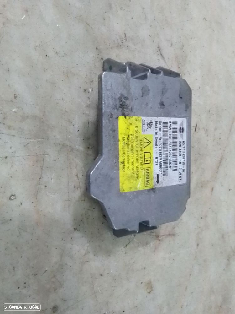 Centralina De Airbags Mini Mini (R56) - 2