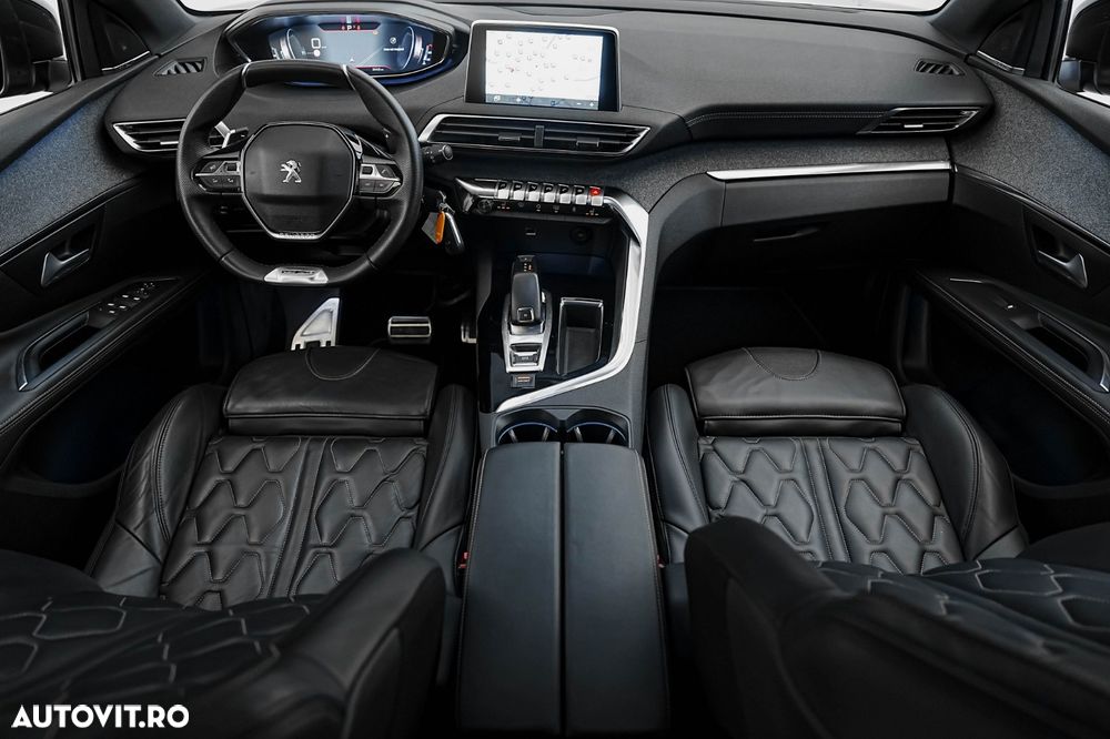 Peugeot 5008 1.5 BlueHDI s&s EAT8 GT-Line - 16