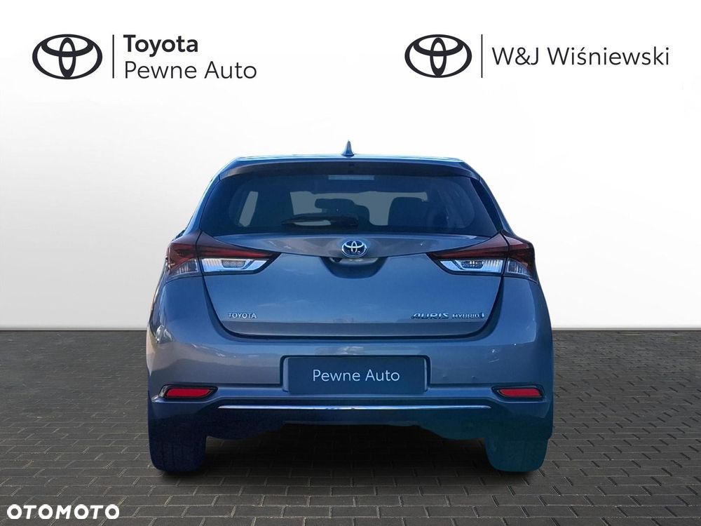 Toyota Auris - 6