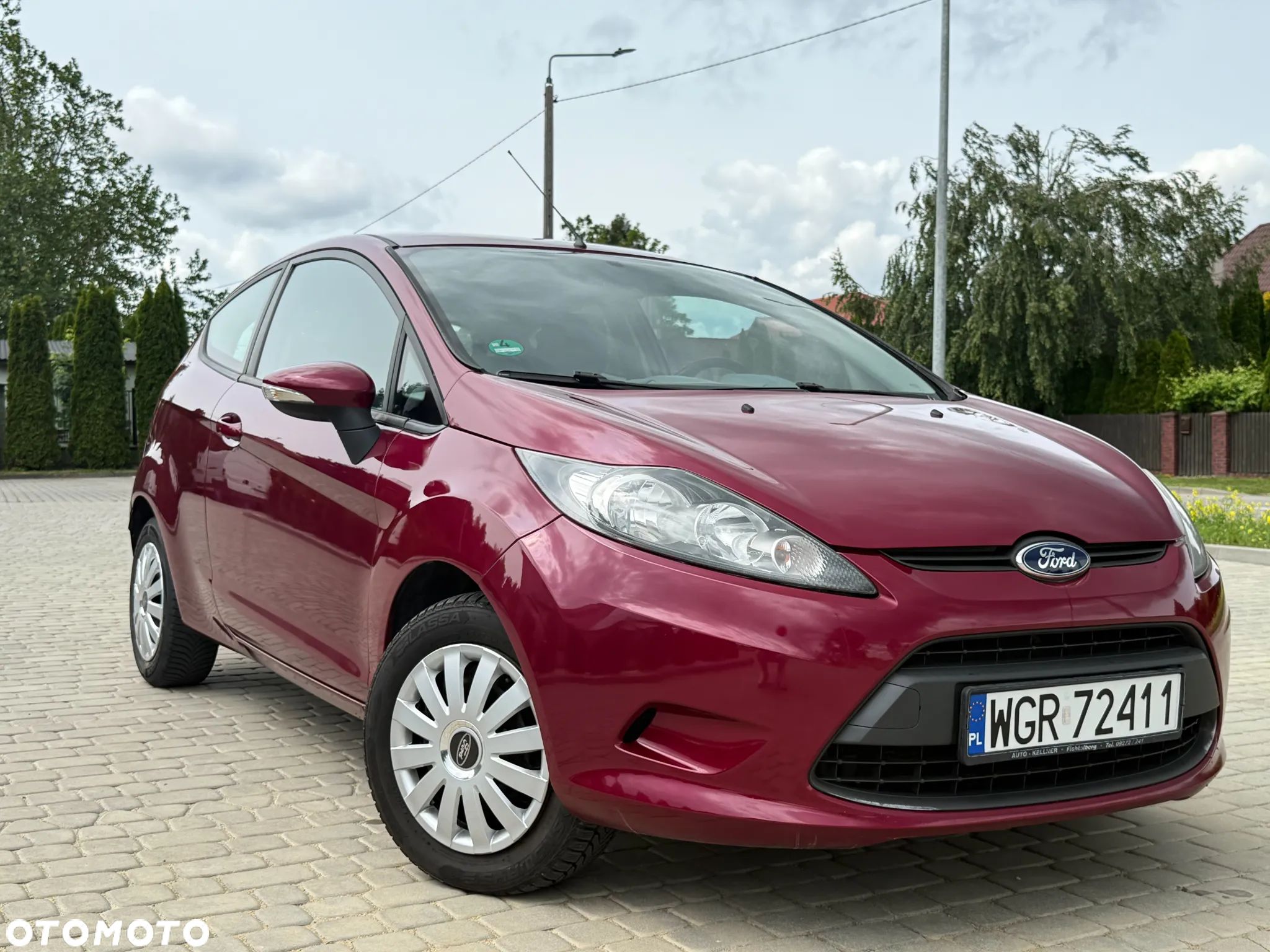 Ford Fiesta 1.25 Ghia - 1
