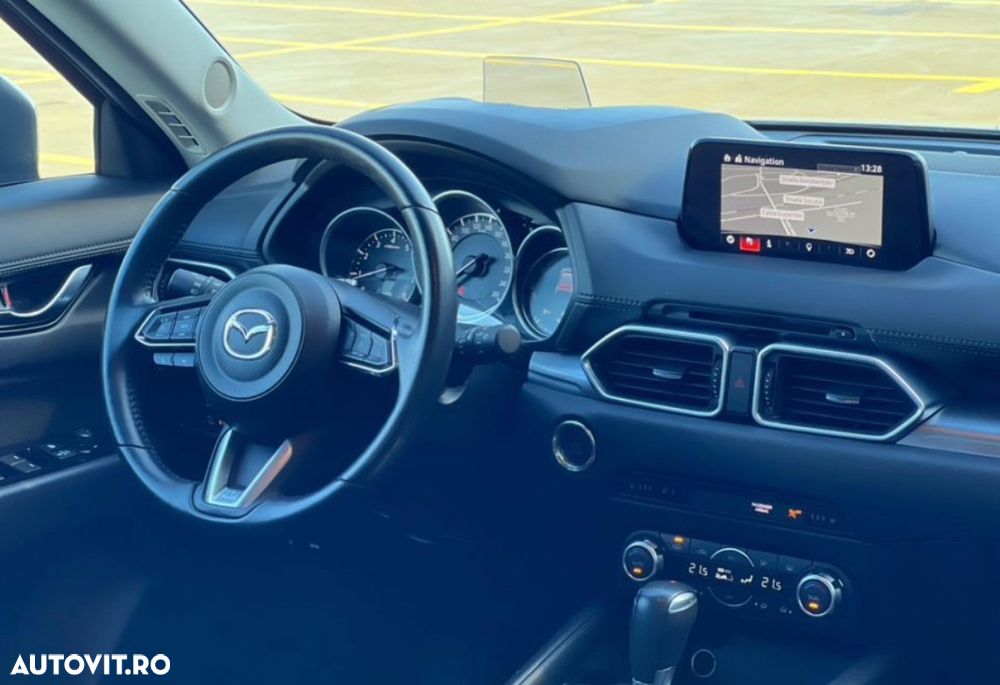 Mazda CX-5 G165 AWD AT Revolution - 9