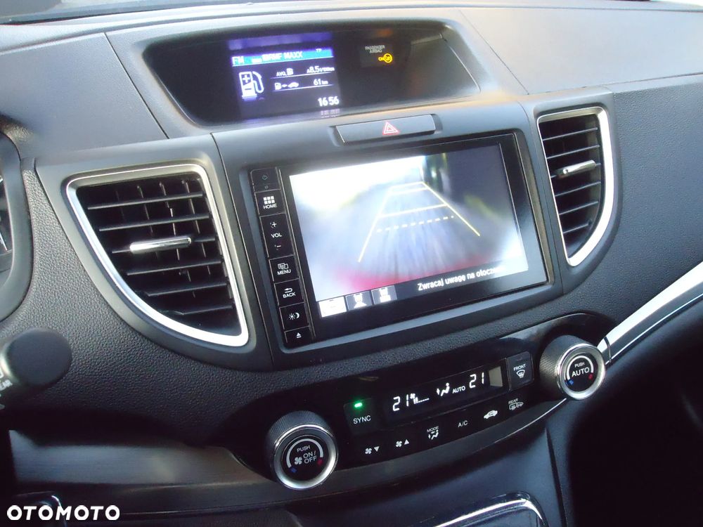 Honda CR-V 1.6i-DTEC Elegance Plus (Honda Connect+) / (2WD) - 14