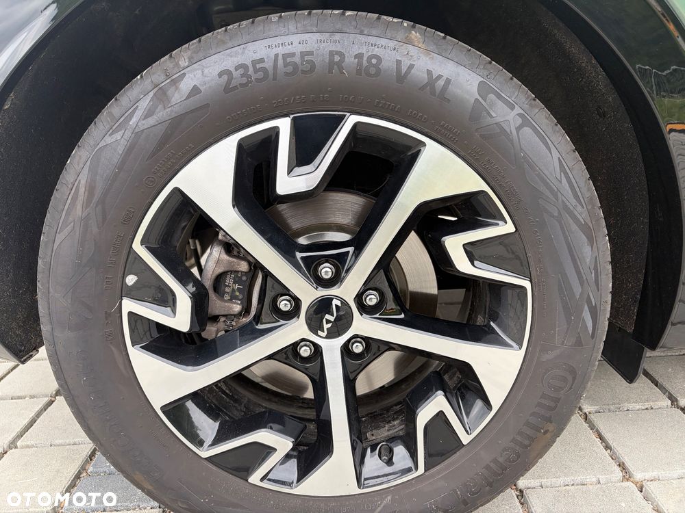 Kia Sportage 1.6 T-GDI MHEV Business Line 2WD DCT - 13