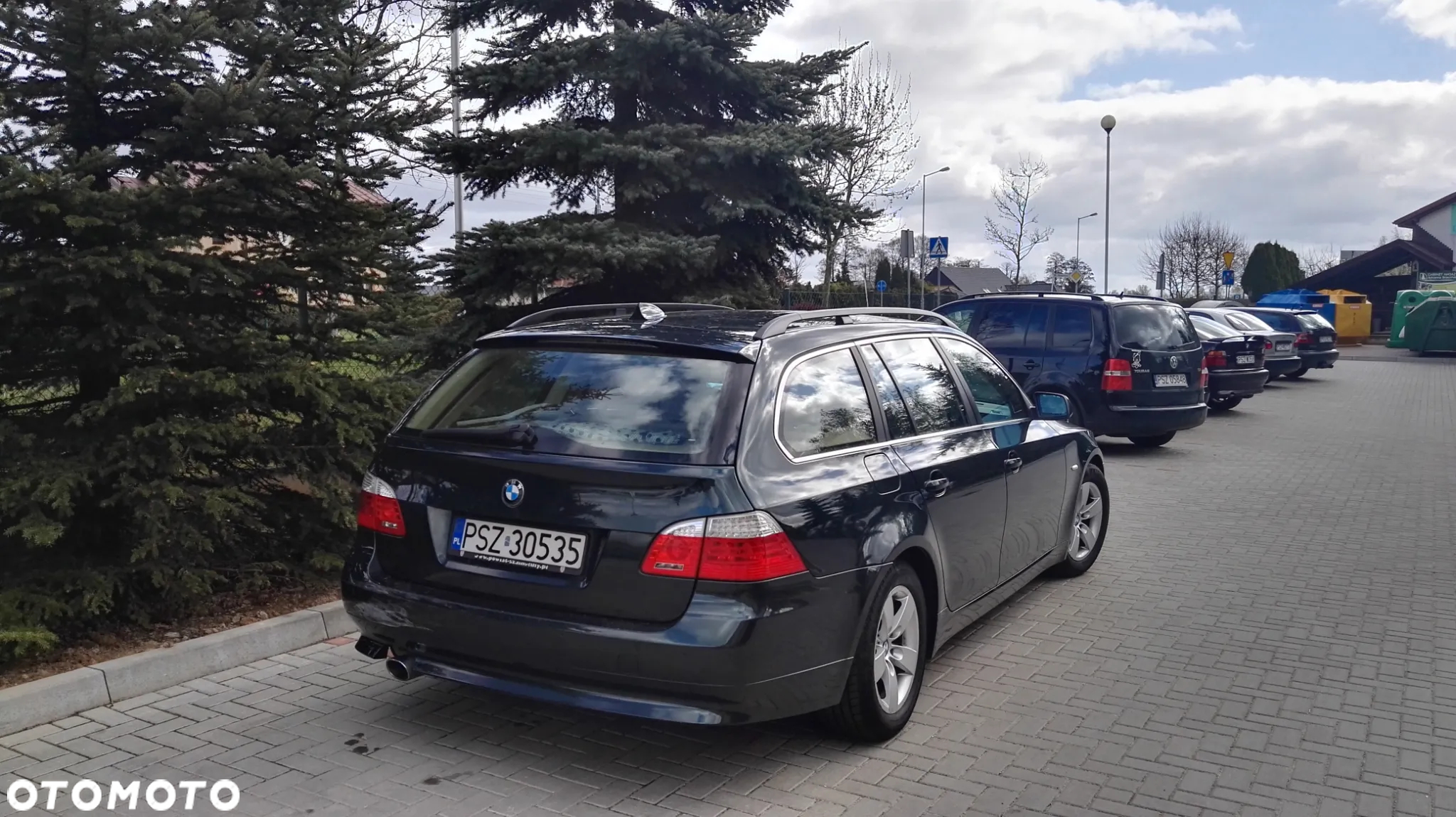 BMW Seria 5 520d - 12