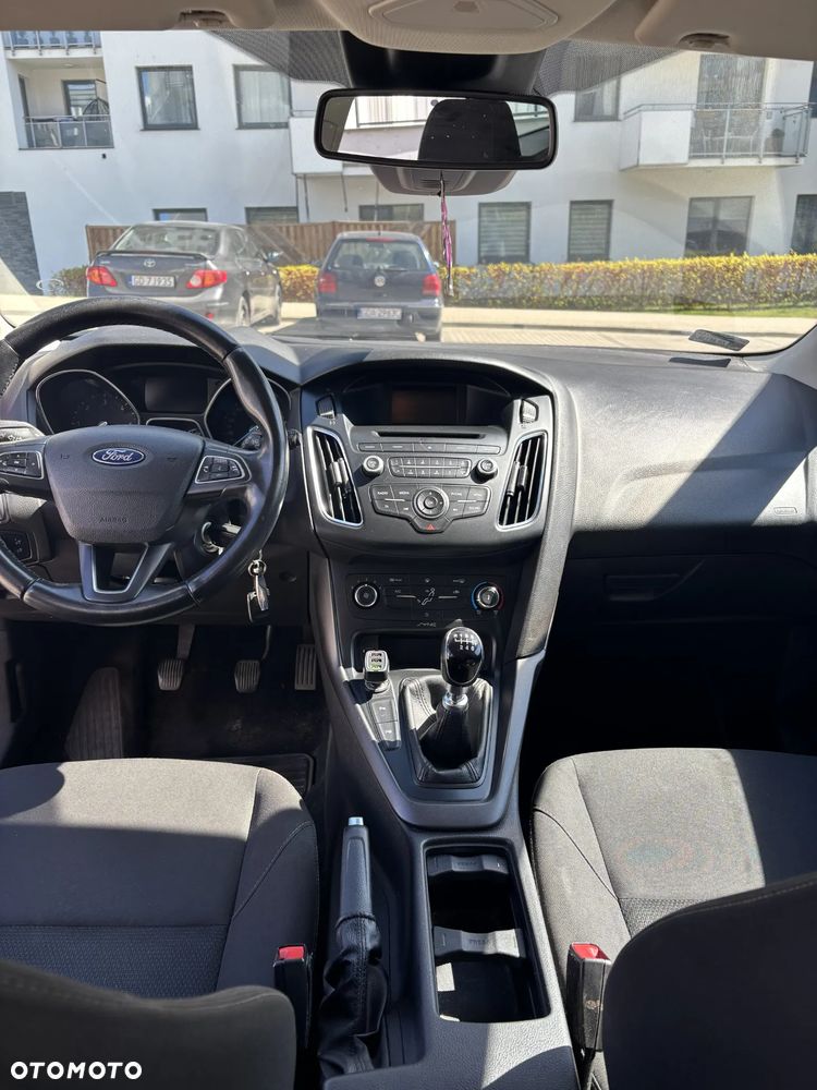 Ford Focus 1.5 TDCi Trend - 5