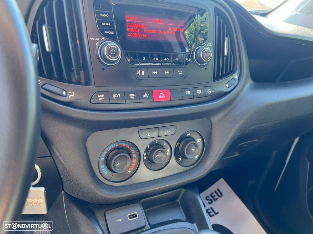 Fiat Doblo 1.6 MJ Easy - 12