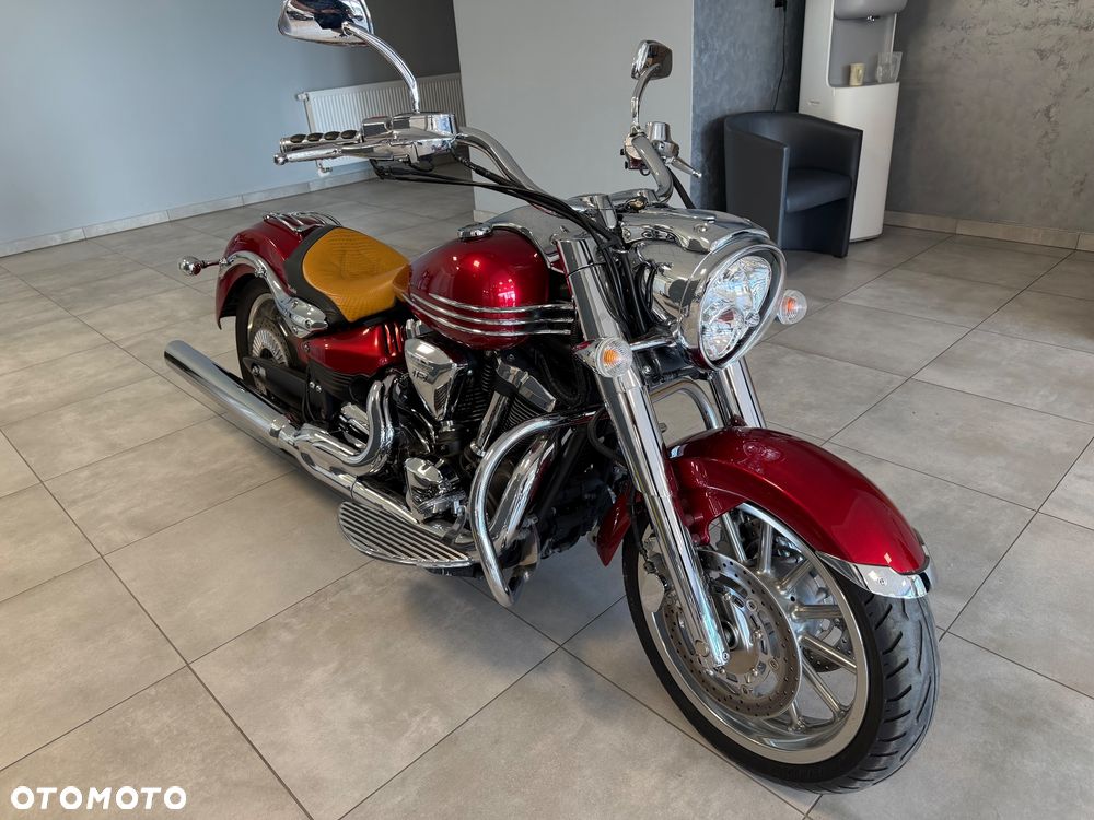 Yamaha Midnight Star - 11