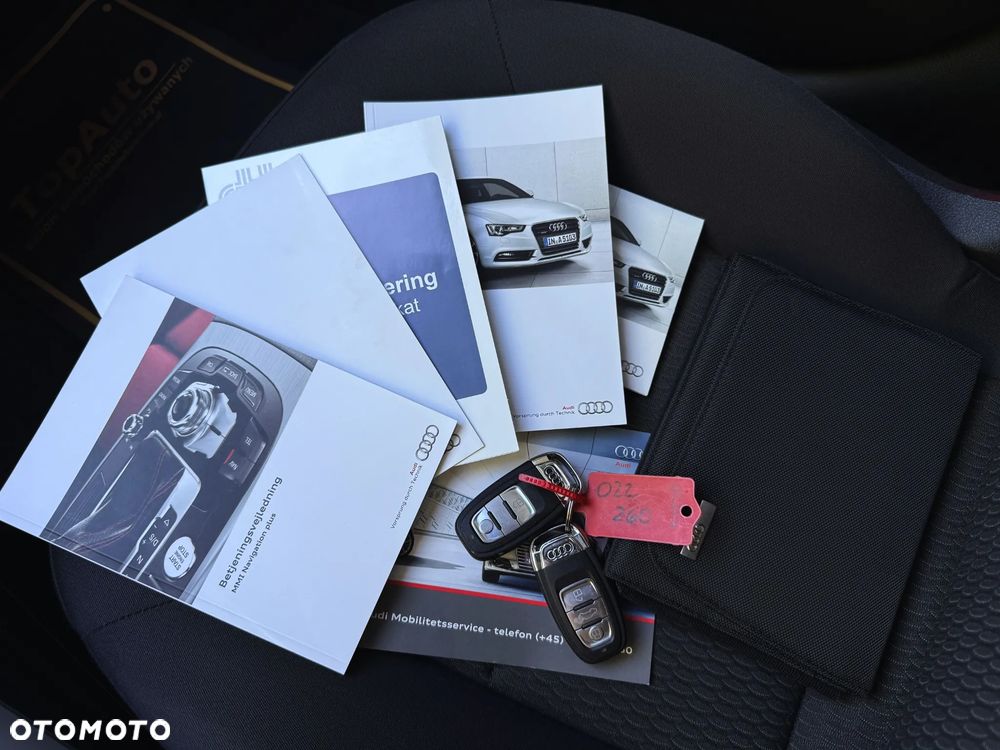 Audi A5 Sportback 1.8 TFSI multitronic - 35