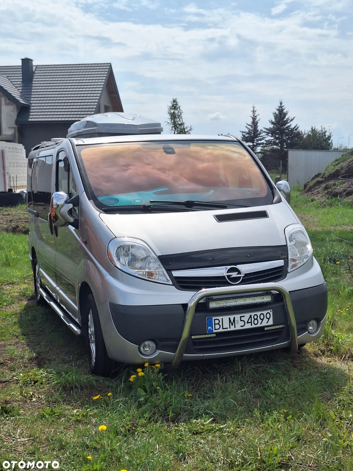 Opel Vivaro L1H1EleganceTecshift - 4