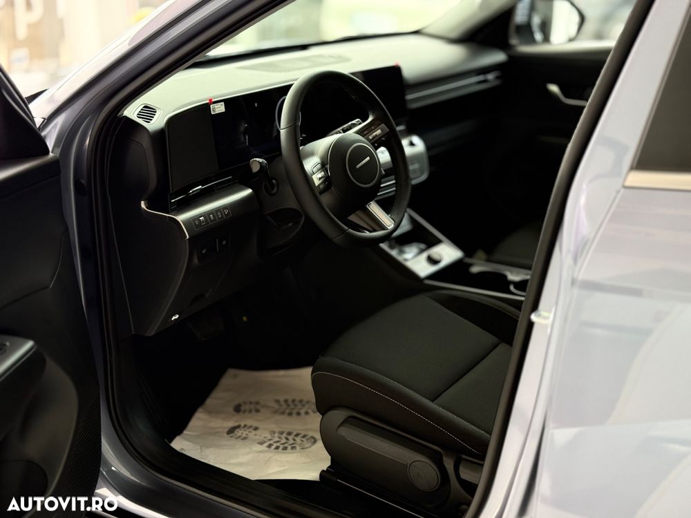 Hyundai KONA 1.6 T-GDI 138 CP 7DCT 2WD Premium+ - 8