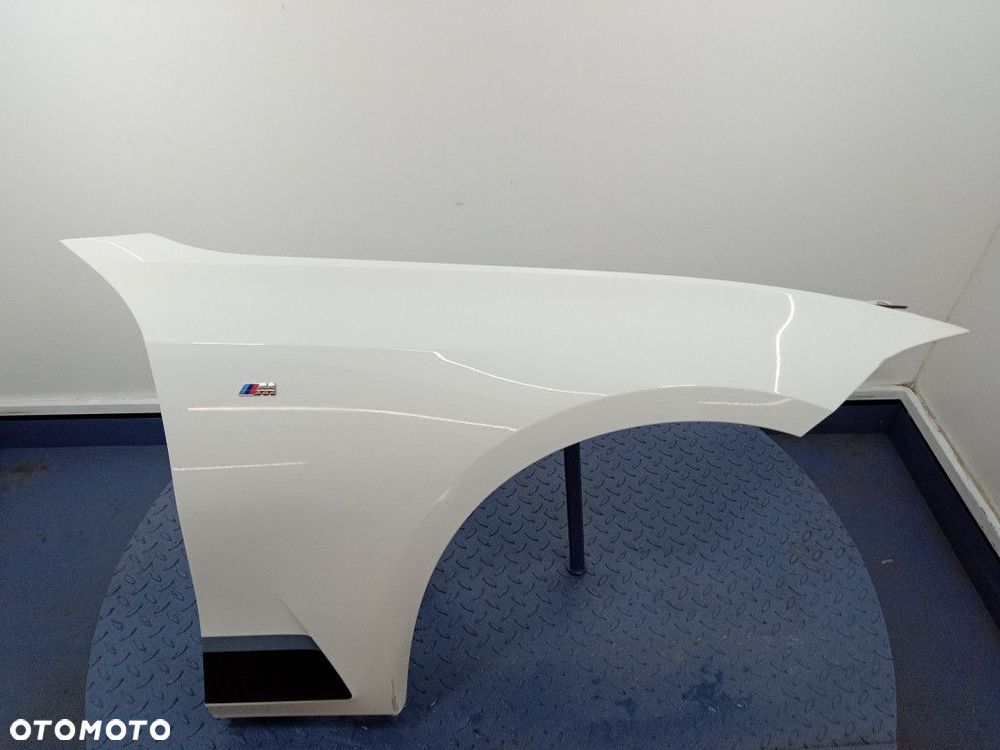 BMW 3 G20 G21 BŁOTNIK PRZÓD PRAWY ALPINWEISS 3 - 2