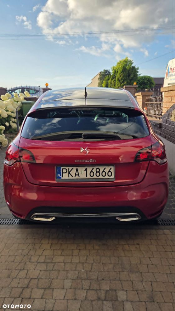 Citroën DS4 1.6 HDi SoChic - 5