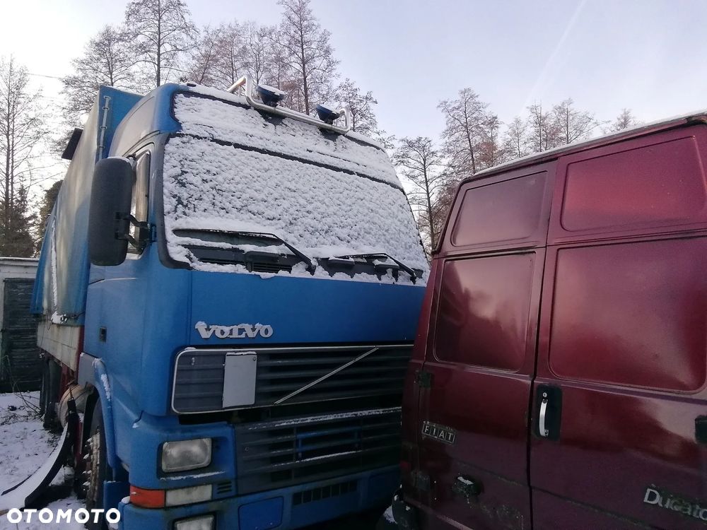 Volvo FH12 - 2