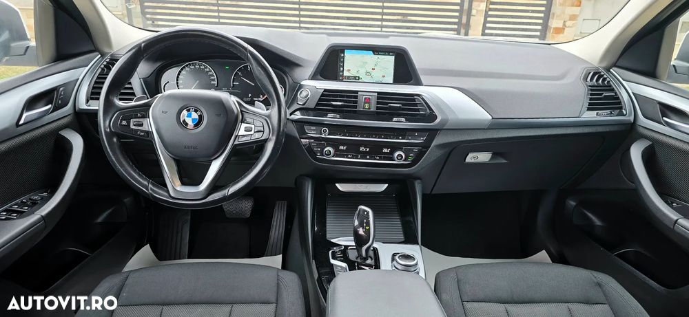 BMW X4 xDrive20d Aut. Advantage - 33