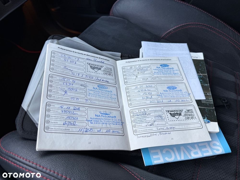 Ford Mondeo 2.0 TDCi Titanium S - 35