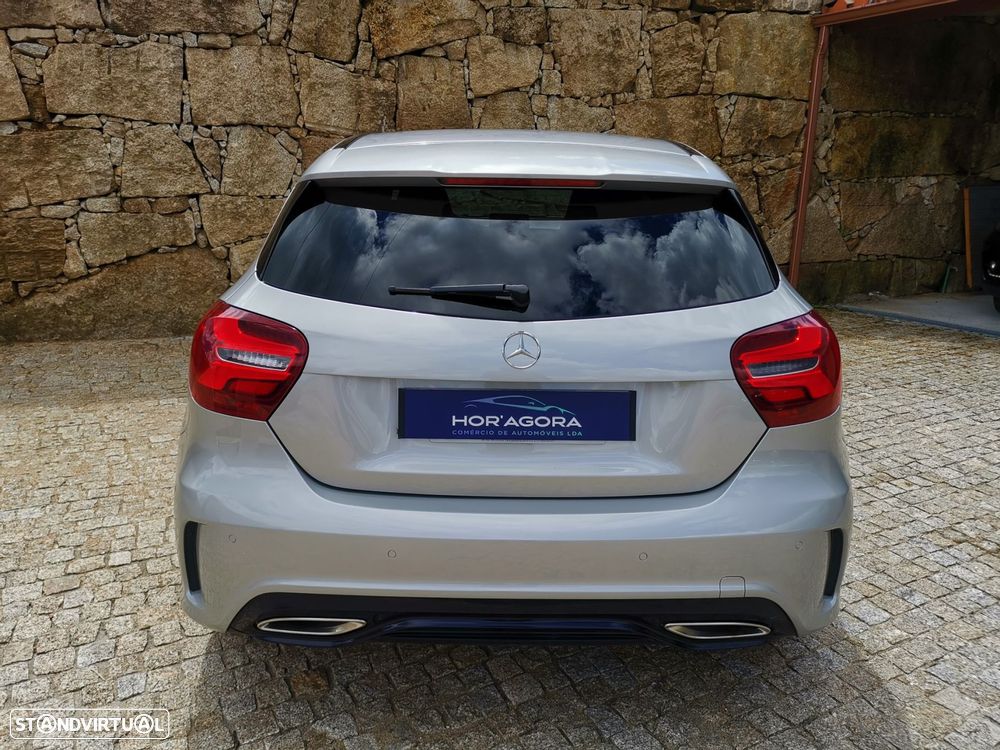 Mercedes-Benz A 200 d AMG Line Aut. - 5