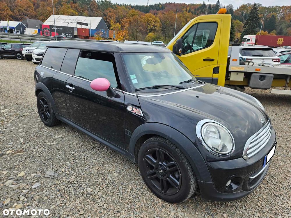 MINI Clubman Cooper D Soho - 10