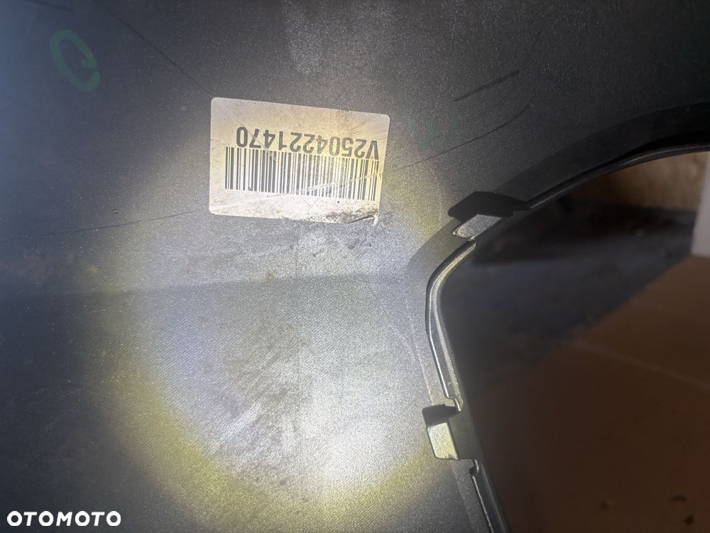 VW PASSAT B9 zderzak przedni PRZÓD 3J0807221H - 11