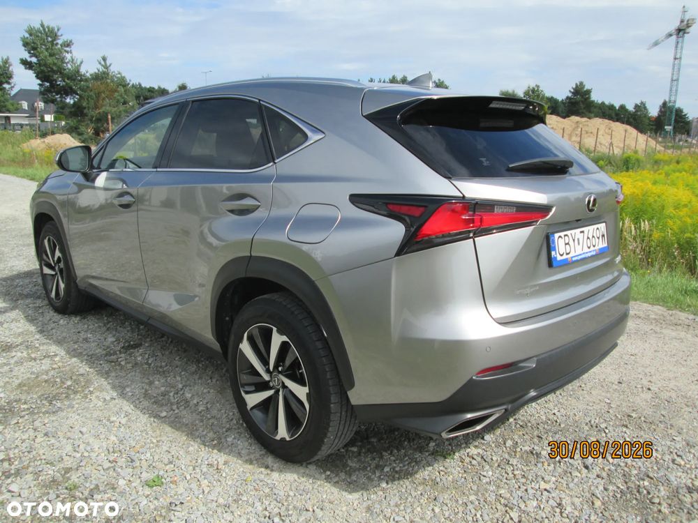 Lexus NX 300 - 16