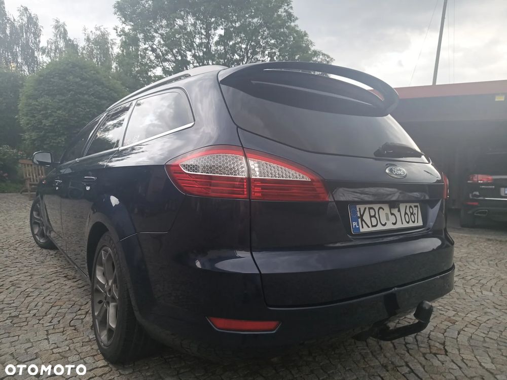 Ford Mondeo - 9