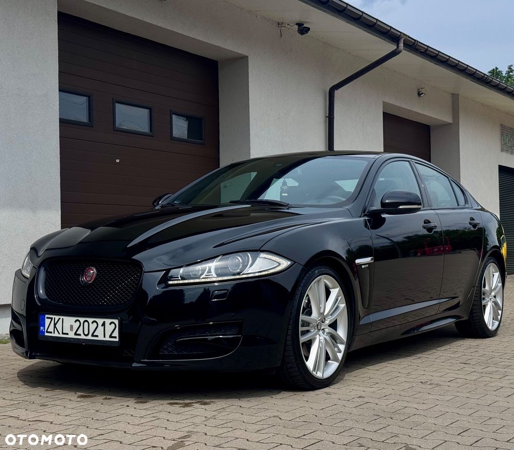 Jaguar XF 2.2 D R-Sport - 4