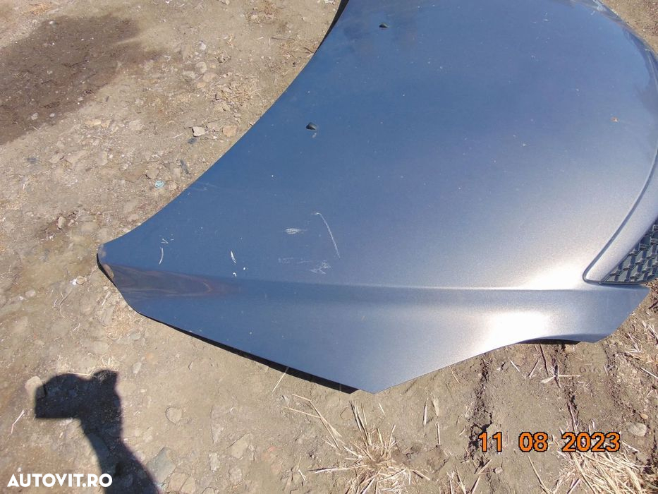 Capota Mazda 3 bk 2003-2009 grila capota mazda 3 - 3
