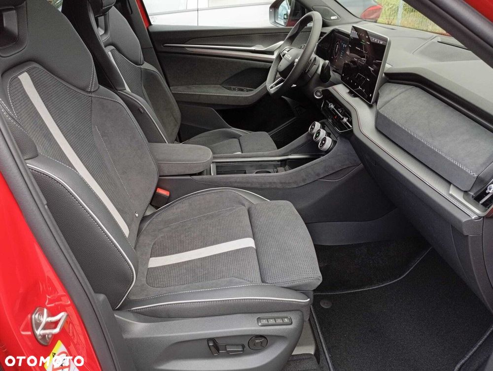 Skoda Kodiaq 1.5 TSI iV PHEV 4x2 Sportline DSG - 28