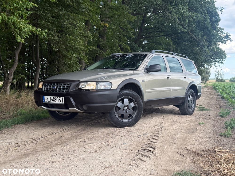 Volvo XC 70 - 3