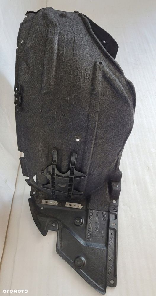 NADKOLE PRAWE PRZÓD LEXUS LC 2018- - 3