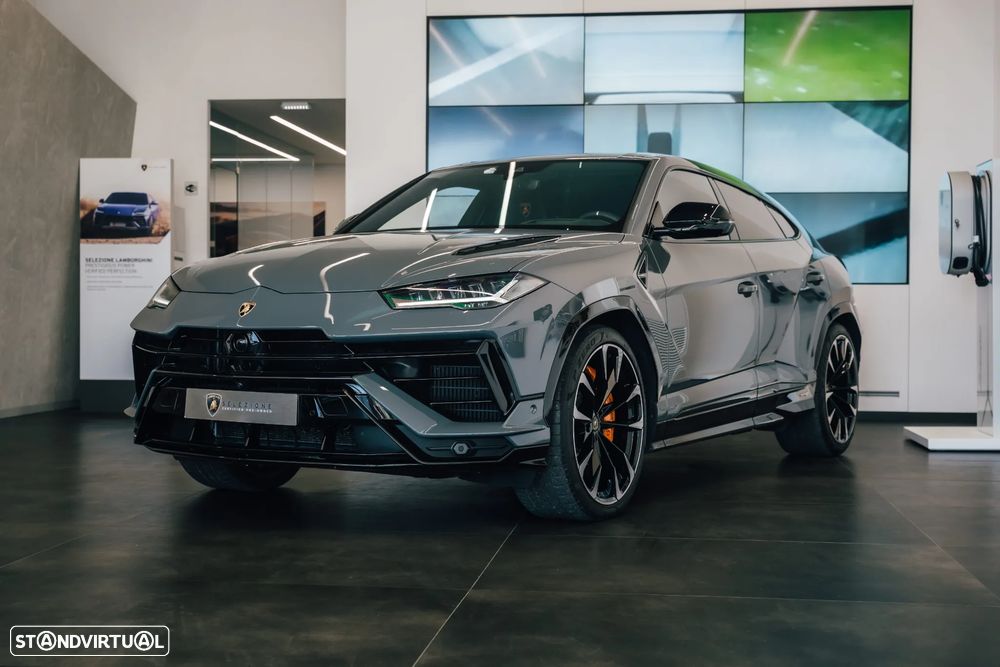 Lamborghini Urus 4.0 V8 S - 7