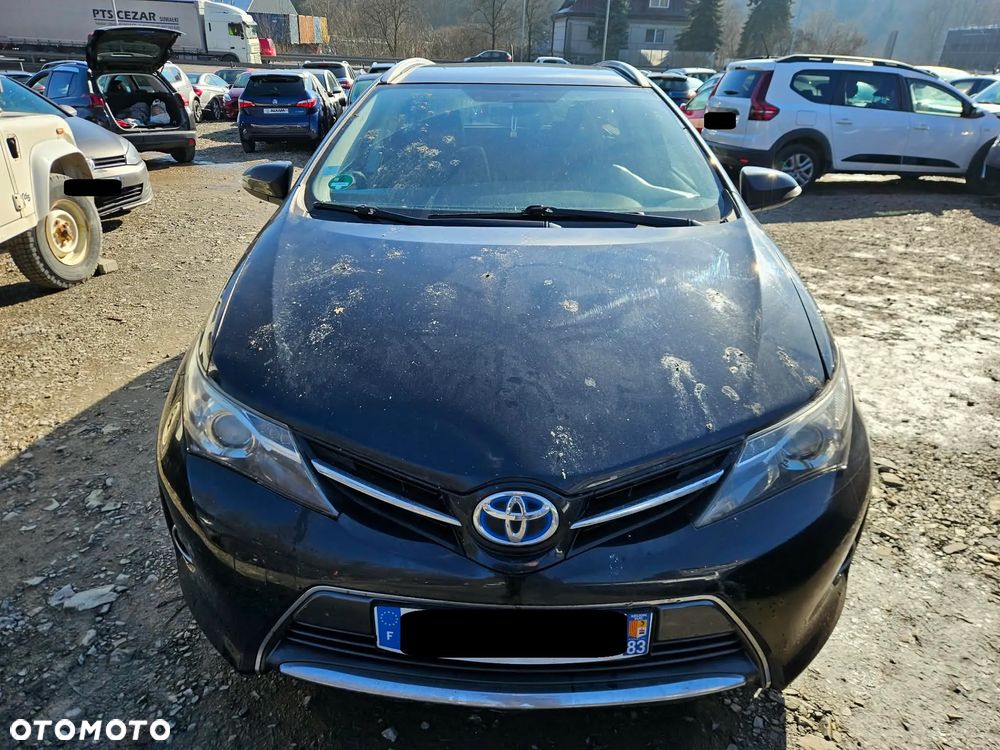 Toyota Auris 1.8 HSD Luna - 7