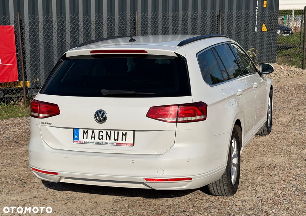 Volkswagen Passat 2.0 TDI BMT Highline DSG - 31