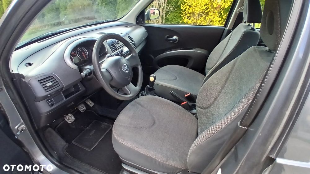 Nissan Micra - 17
