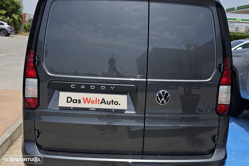 VW caddy 2.0 tdi business dsg - 4