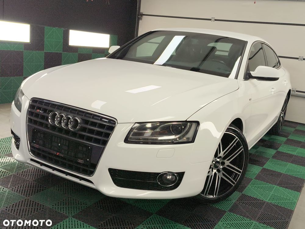 Audi A5 Sportback - 6