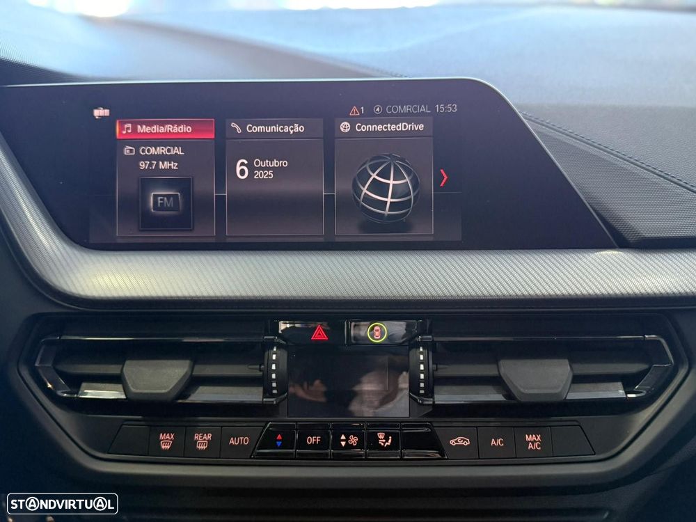 BMW 118 i Pack Desportivo M Auto - 9