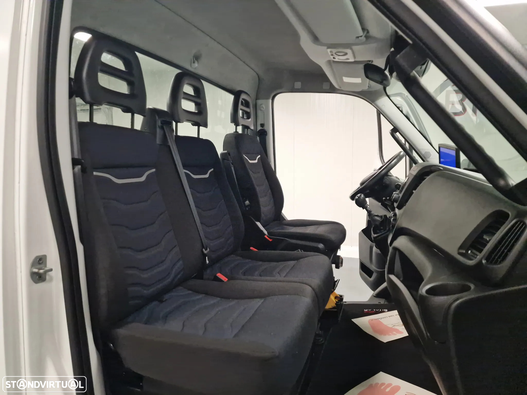 Iveco Daily 3.0 50C18H Z 3750 - 29