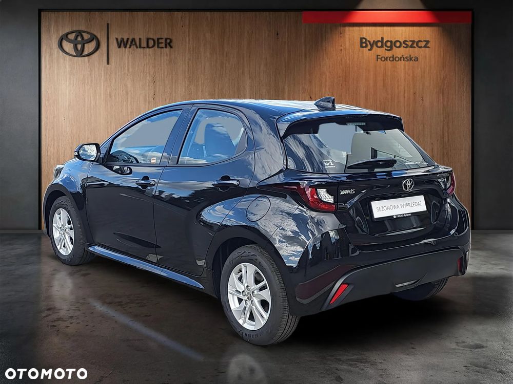 Toyota Yaris Hybrid 1.5 Comfort - 4