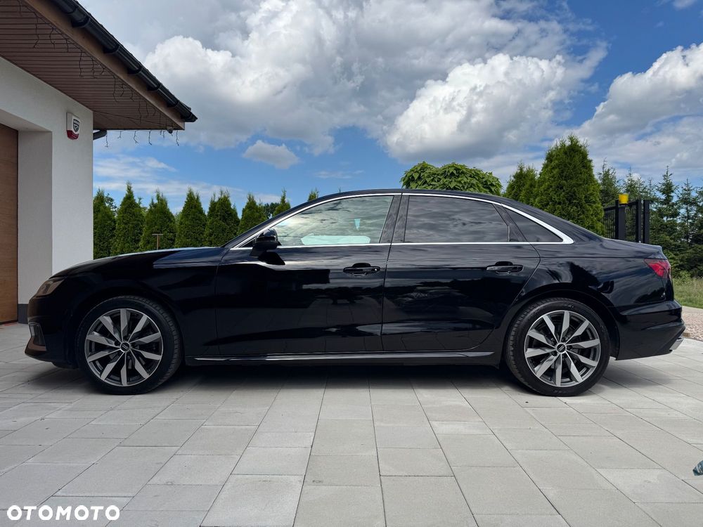 Audi A4 Limousine 30 TDI mHEV Advanced S tronic - 7