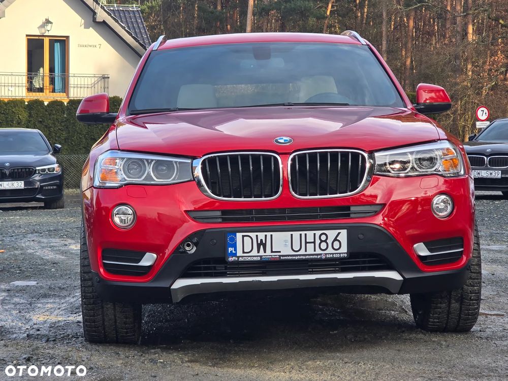 BMW X3 xDrive28i xLine - 3