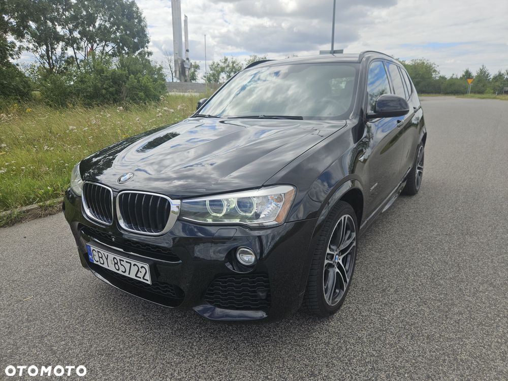 BMW X3 xDrive35i M Sport sport - 5